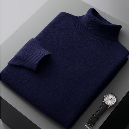 Autumn And Winter Loose Knit Pullover Staple Sweatshirt