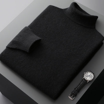 Autumn And Winter Loose Knit Pullover Staple Sweatshirt