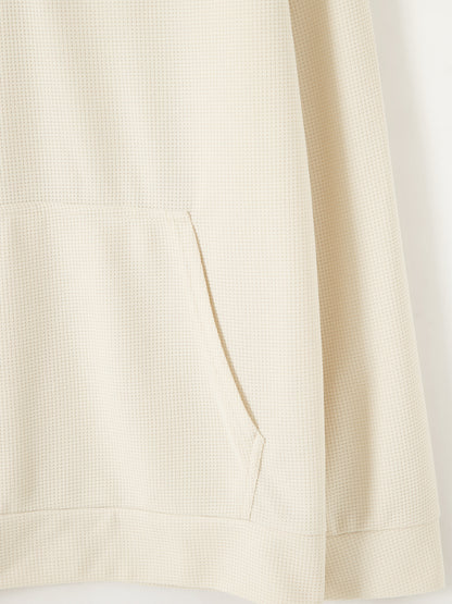 Men's Turtleneck Half Zip Pocket Long Sleeve Sweatshirt and Trouser Co-ord
