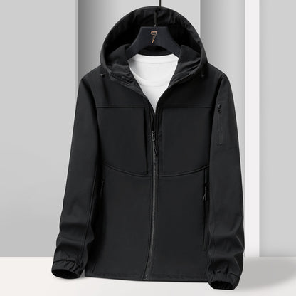 Winter Wardrobe Essential Soft Shell Staple Jacket