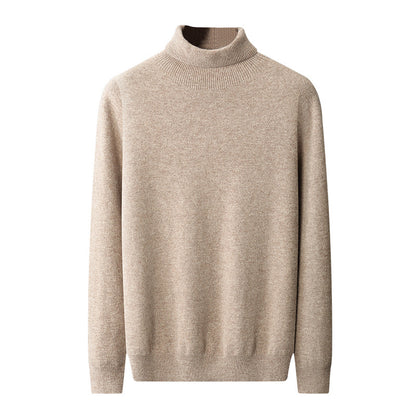 Autumn And Winter Loose Knit Pullover Staple Sweatshirt