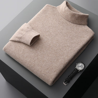 Autumn And Winter Loose Knit Pullover Staple Sweatshirt