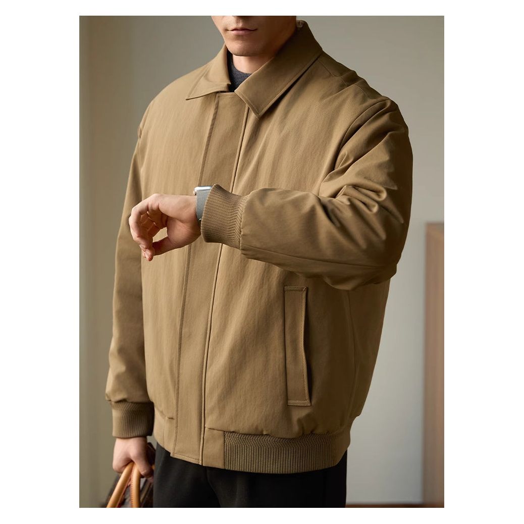 American Bomber Autumn Staple Jacket