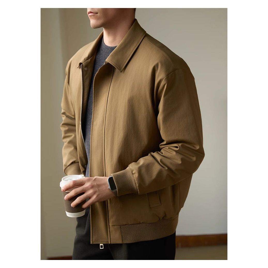 American Bomber Autumn Staple Jacket