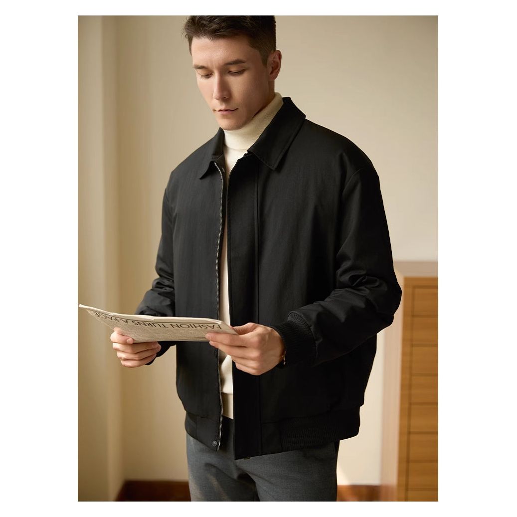 American Bomber Autumn Staple Jacket